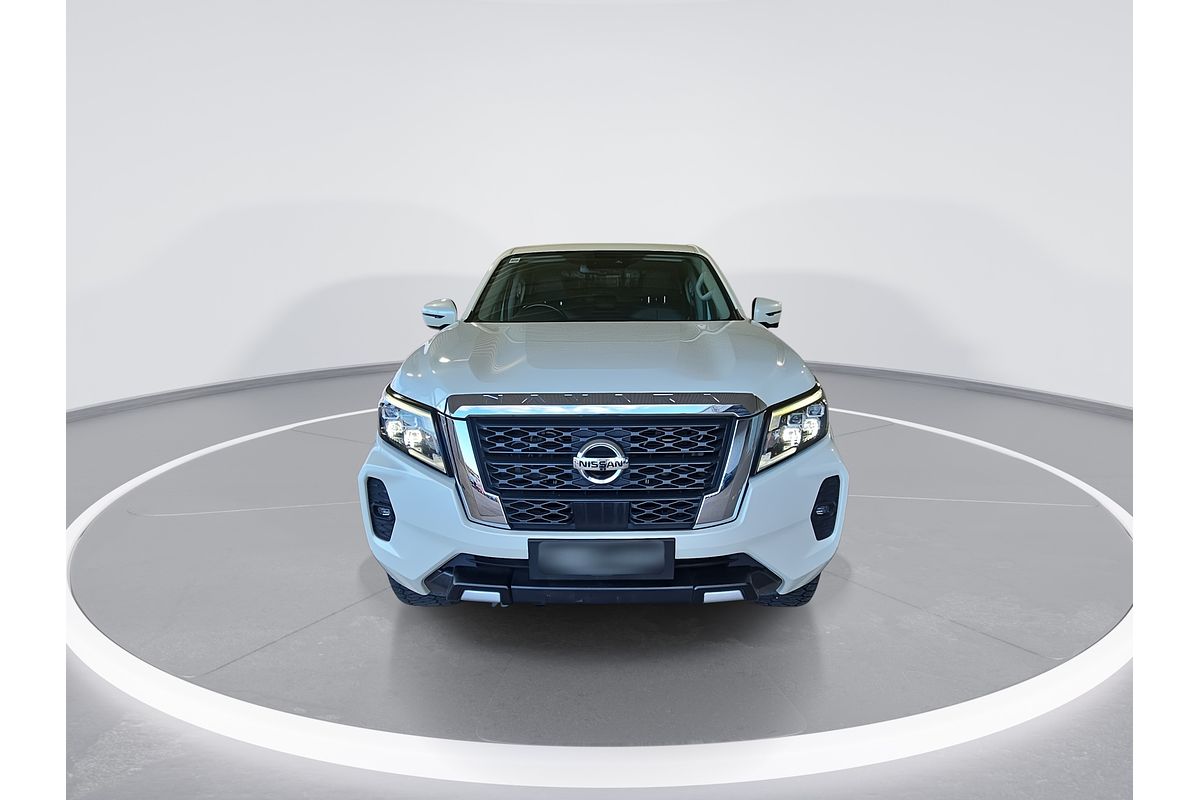 2021 Nissan Navara ST-X D23 4X4