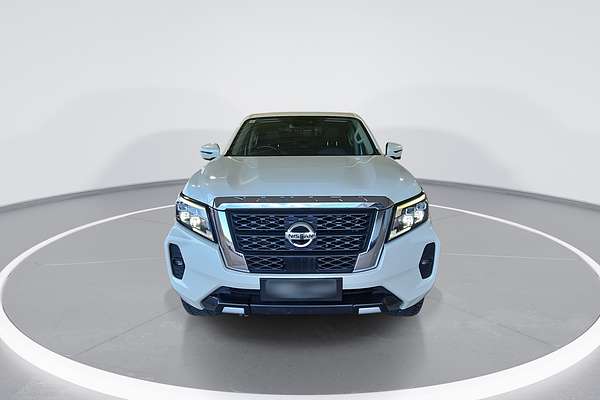 2021 Nissan Navara ST-X D23 4X4