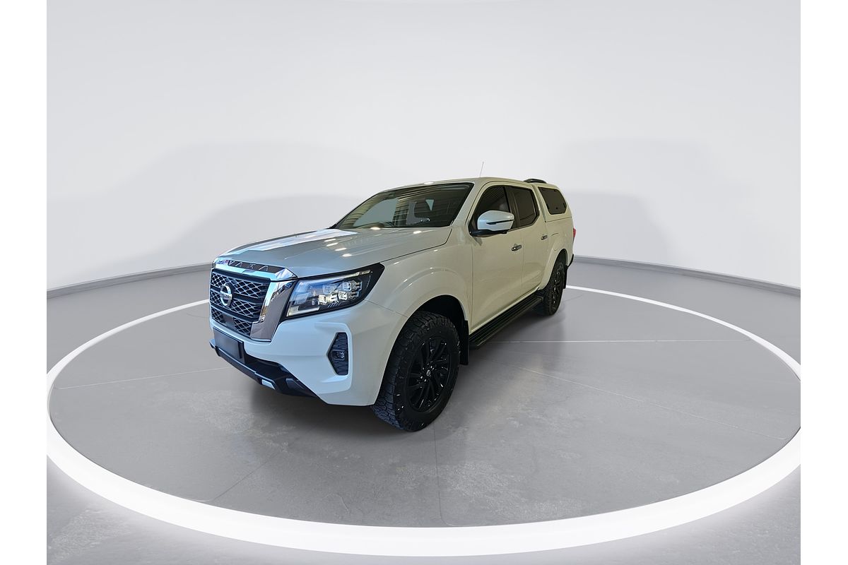 2021 Nissan Navara ST-X D23 4X4
