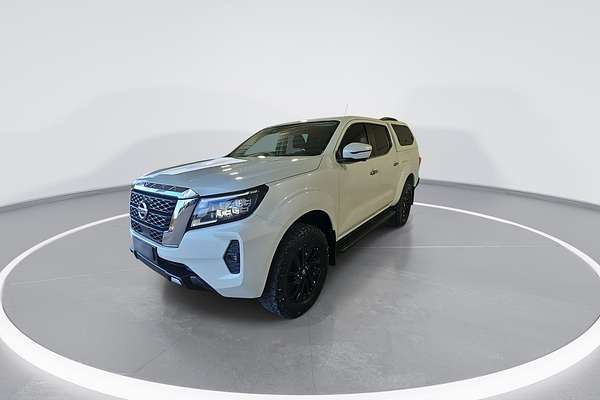 2021 Nissan Navara ST-X D23 4X4