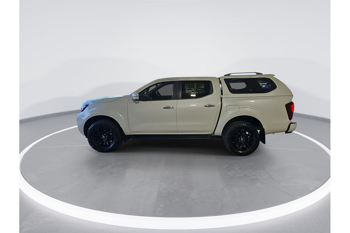 2021 Nissan Navara ST-X D23 4X4