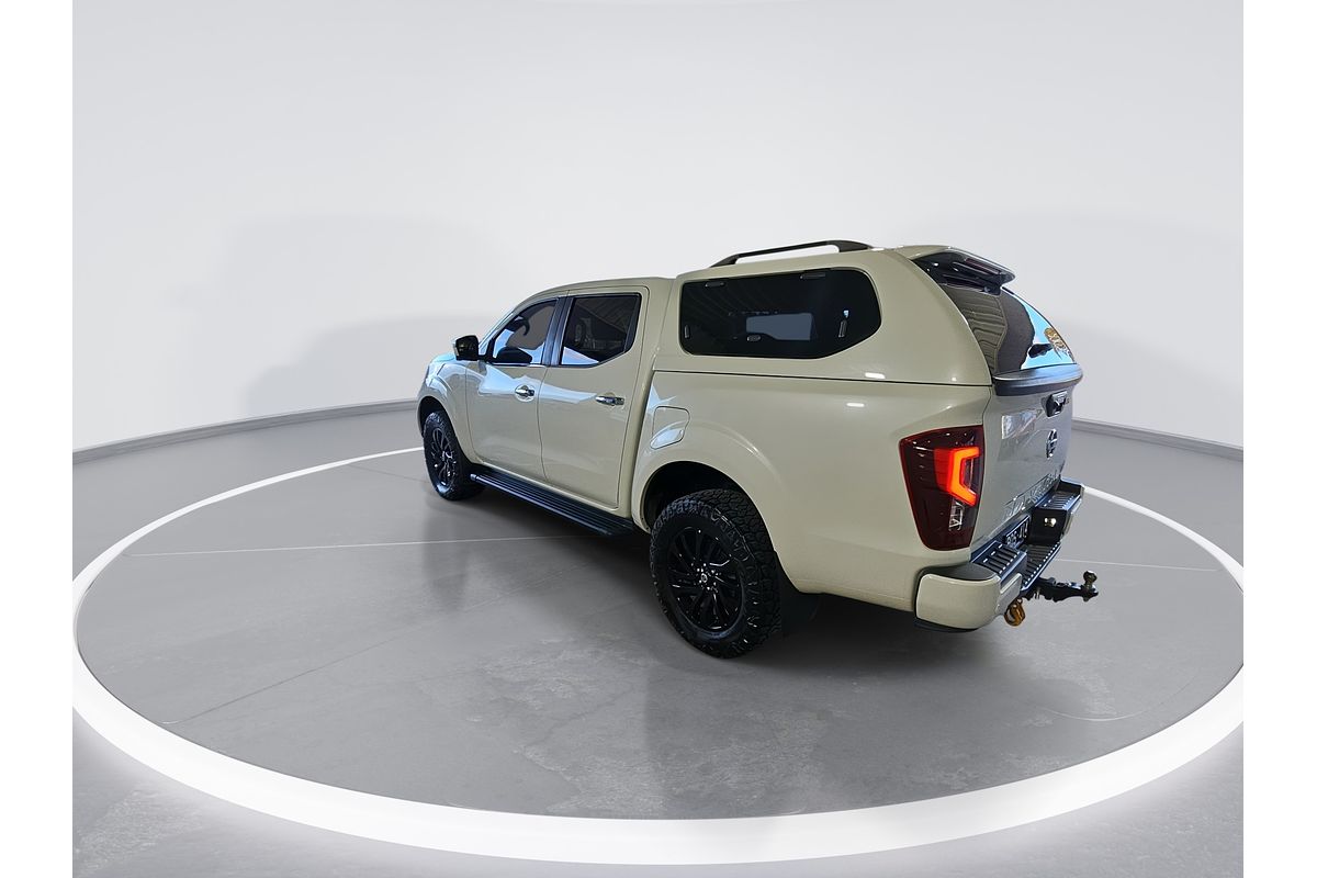 2021 Nissan Navara ST-X D23 4X4