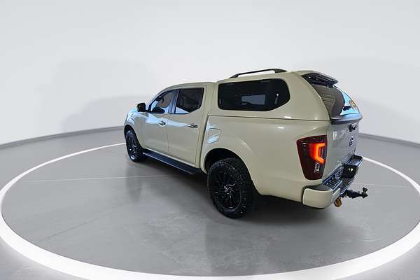 2021 Nissan Navara ST-X D23 4X4