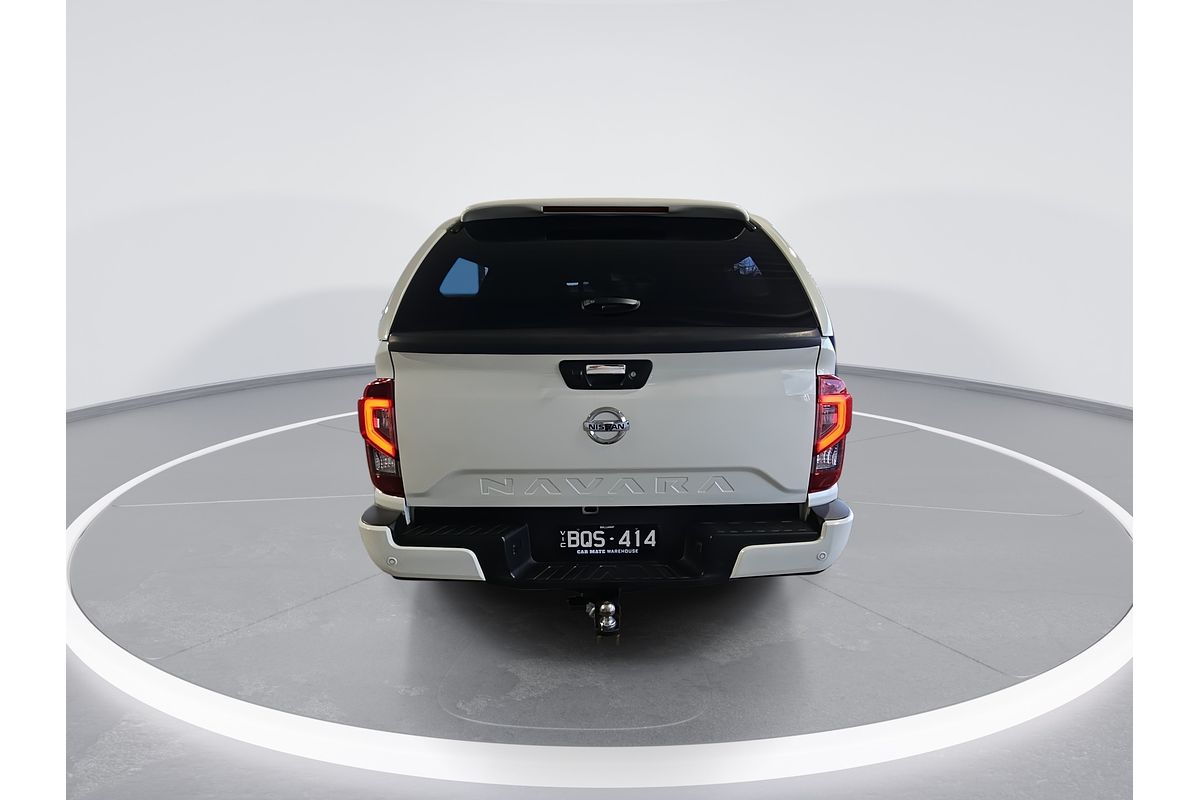 2021 Nissan Navara ST-X D23 4X4