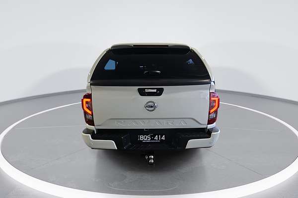 2021 Nissan Navara ST-X D23 4X4