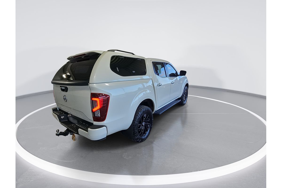 2021 Nissan Navara ST-X D23 4X4