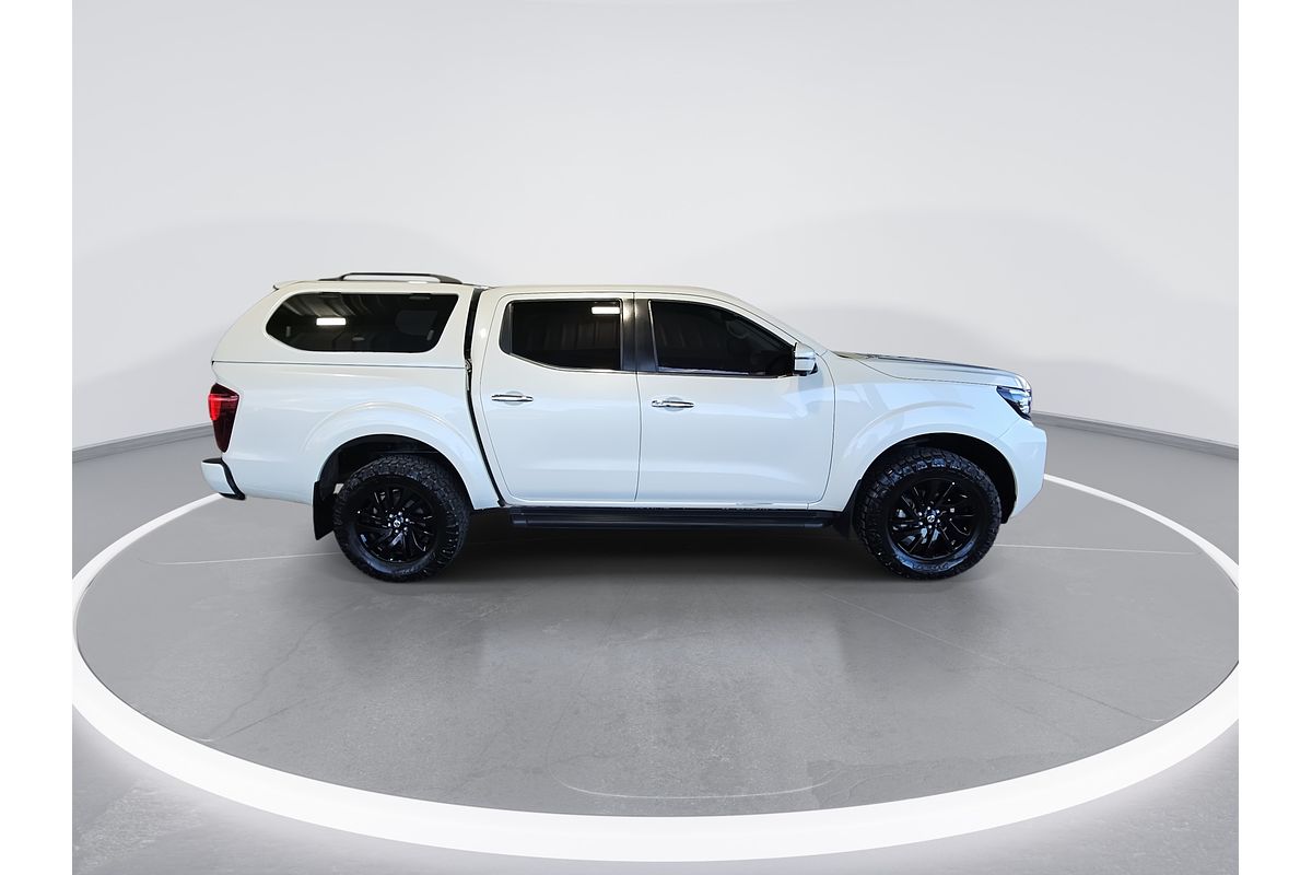 2021 Nissan Navara ST-X D23 4X4