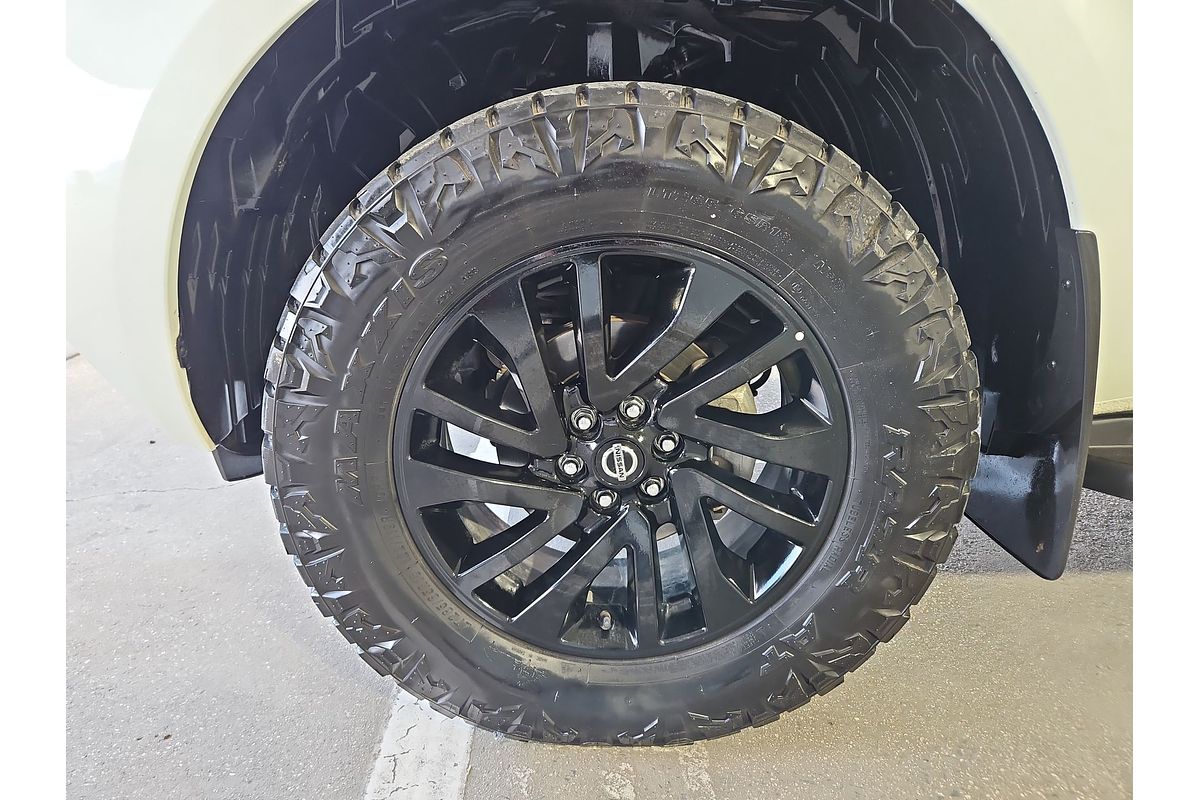 2021 Nissan Navara ST-X D23 4X4
