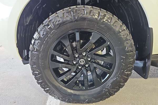 2021 Nissan Navara ST-X D23 4X4