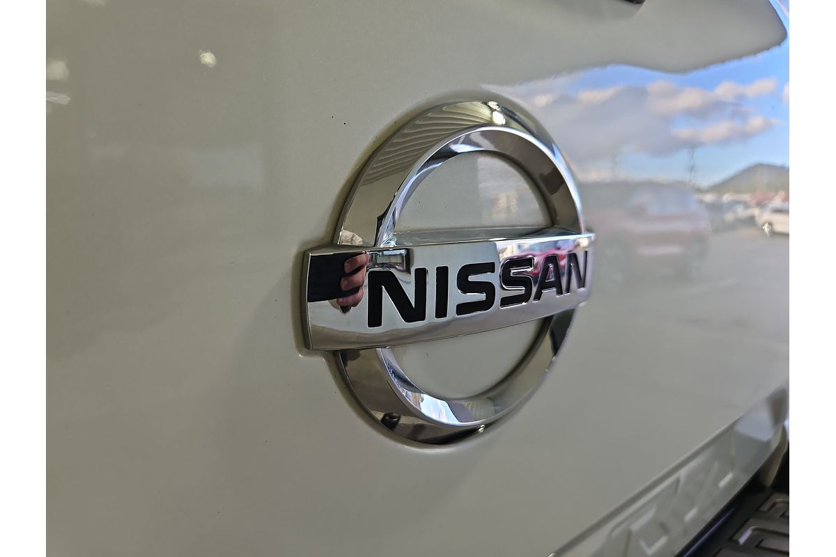 2021 Nissan Navara ST-X D23 4X4