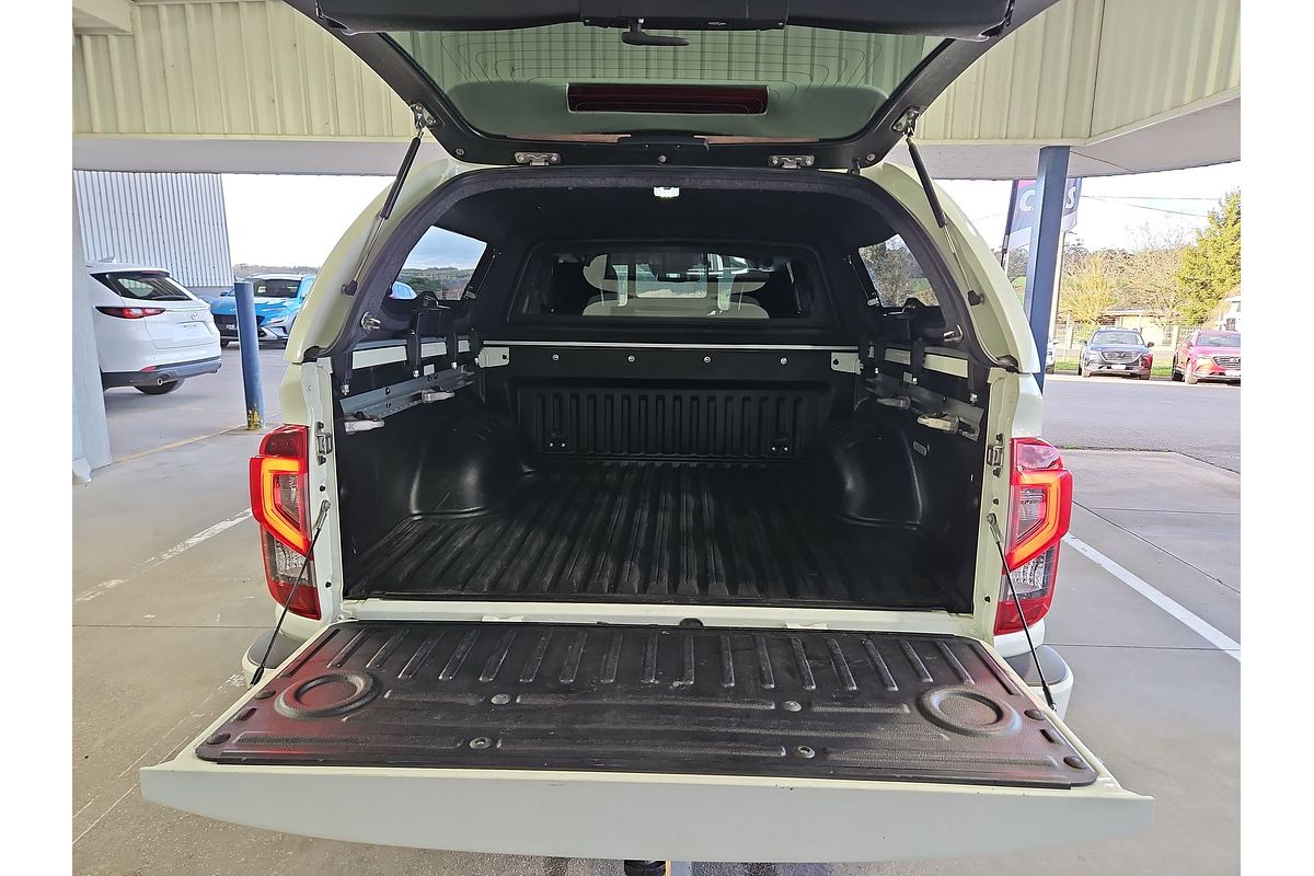 2021 Nissan Navara ST-X D23 4X4