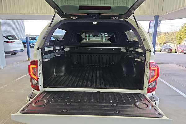 2021 Nissan Navara ST-X D23 4X4
