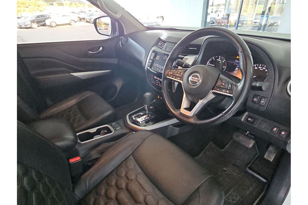 2021 Nissan Navara ST-X D23 4X4