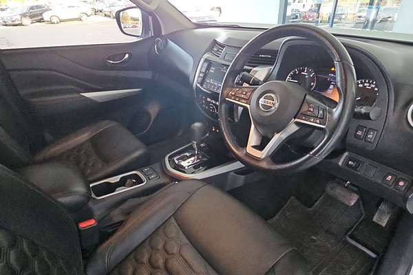 2021 Nissan Navara ST-X D23 4X4