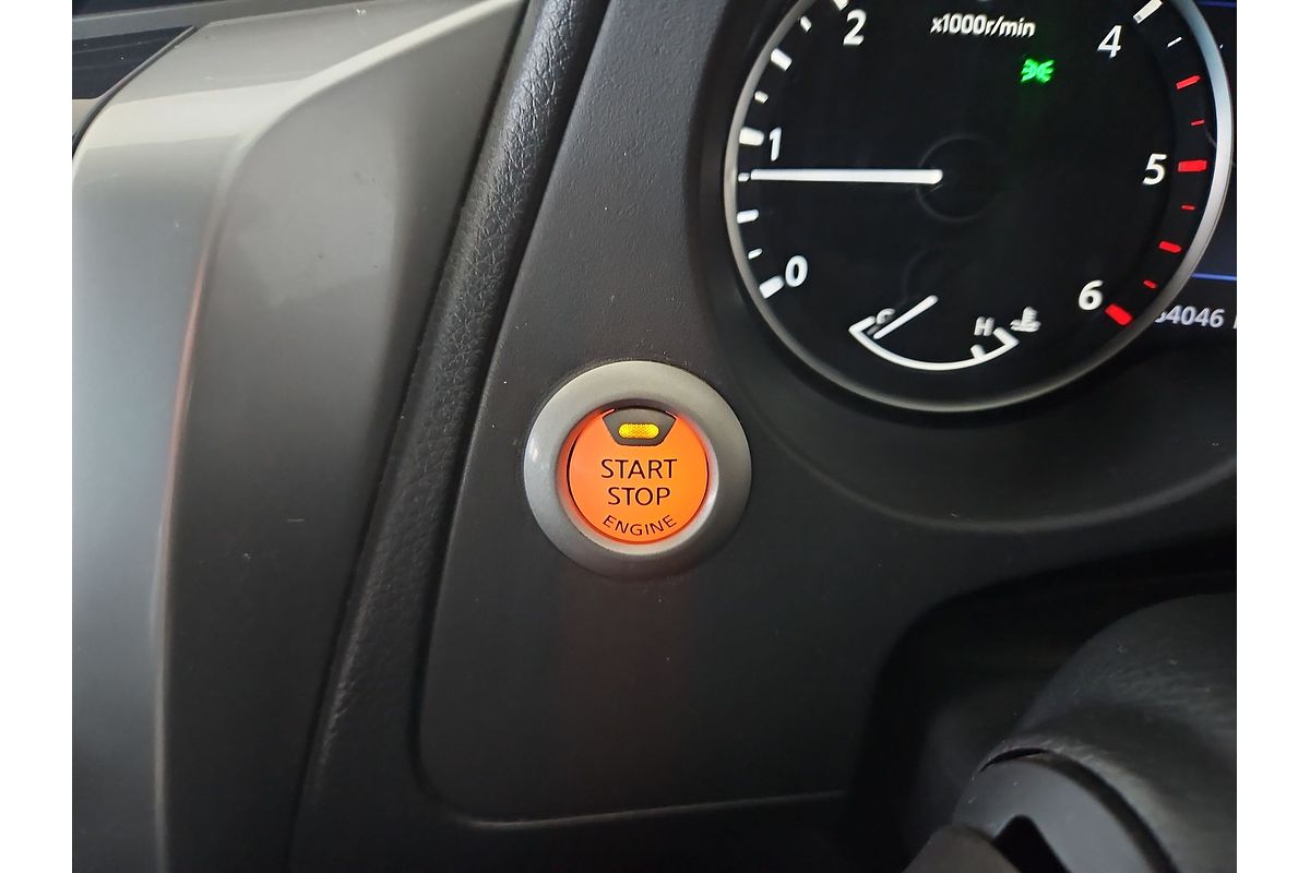 2021 Nissan Navara ST-X D23 4X4