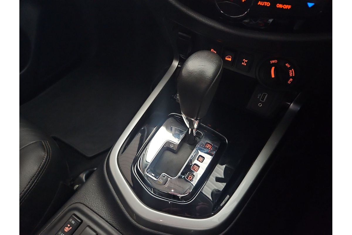 2021 Nissan Navara ST-X D23 4X4