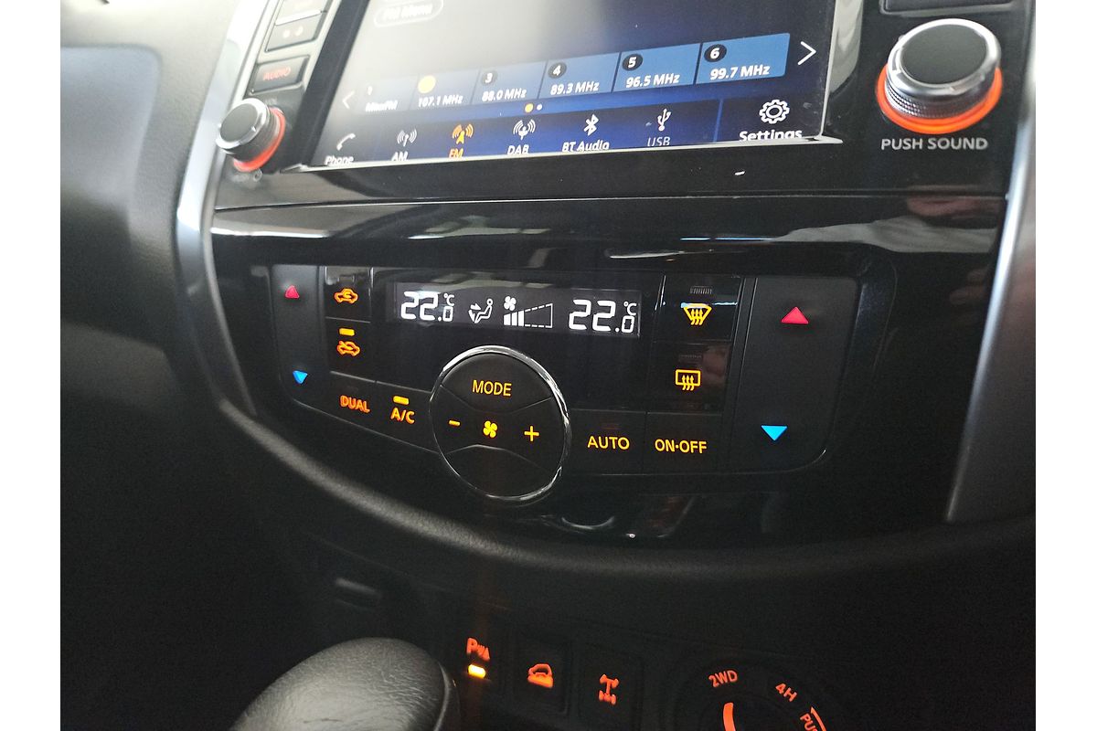 2021 Nissan Navara ST-X D23 4X4
