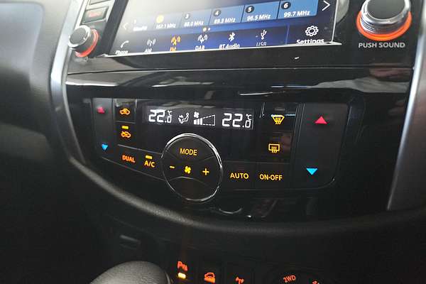 2021 Nissan Navara ST-X D23 4X4