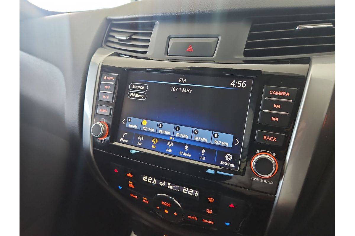 2021 Nissan Navara ST-X D23 4X4