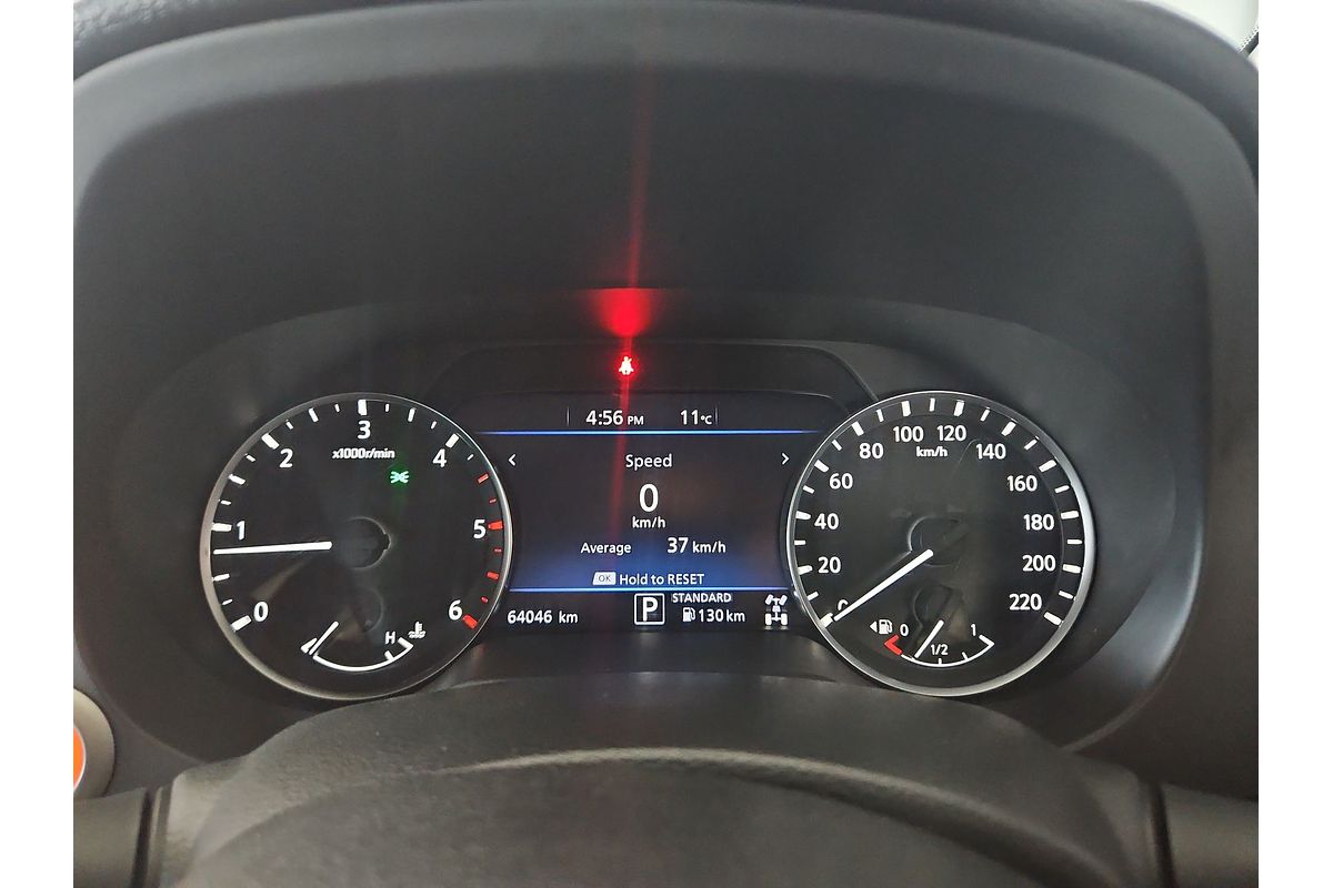 2021 Nissan Navara ST-X D23 4X4