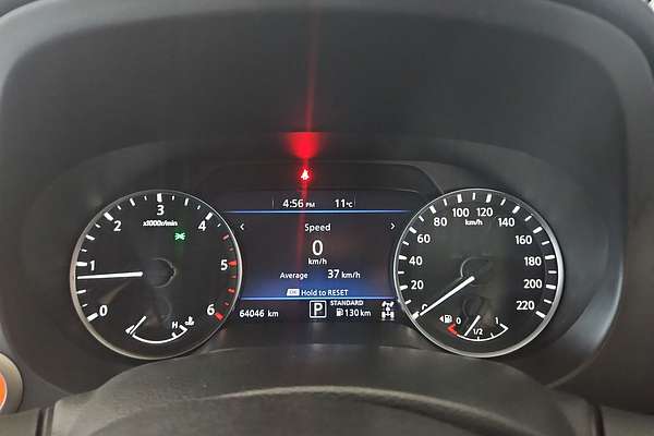 2021 Nissan Navara ST-X D23 4X4