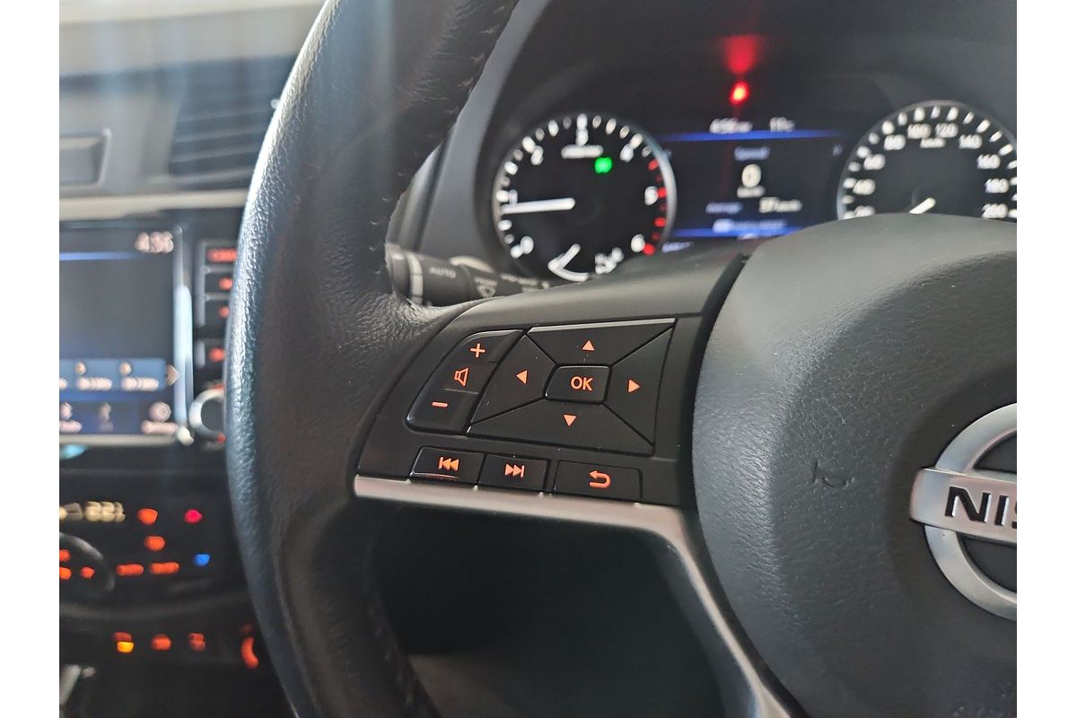 2021 Nissan Navara ST-X D23 4X4