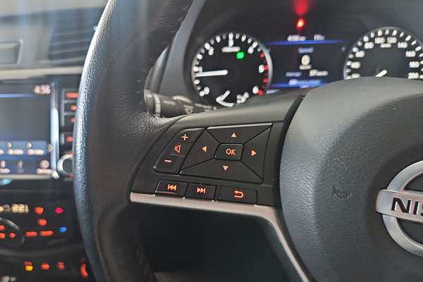 2021 Nissan Navara ST-X D23 4X4