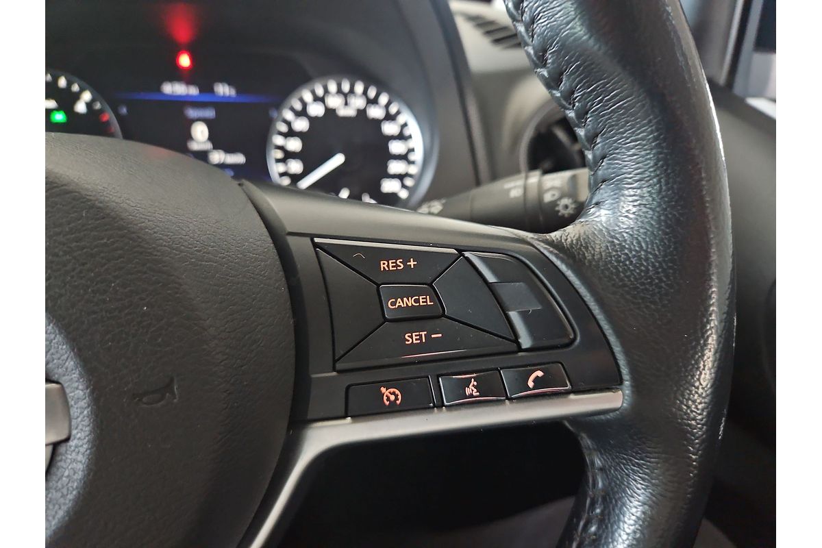 2021 Nissan Navara ST-X D23 4X4