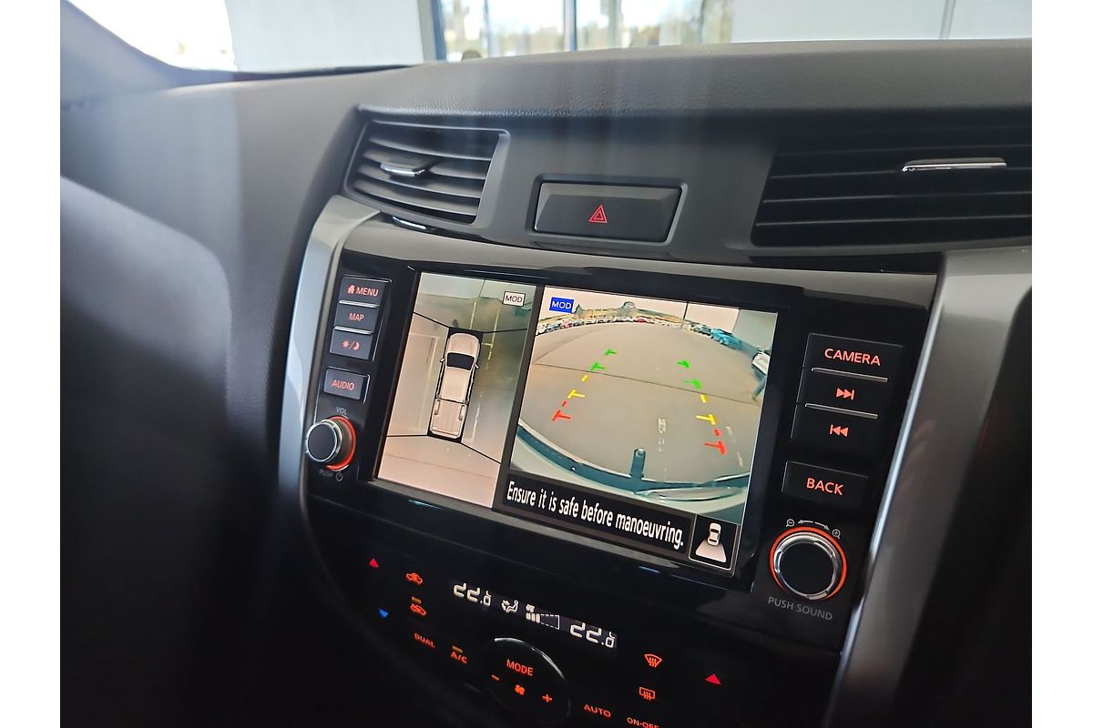 2021 Nissan Navara ST-X D23 4X4