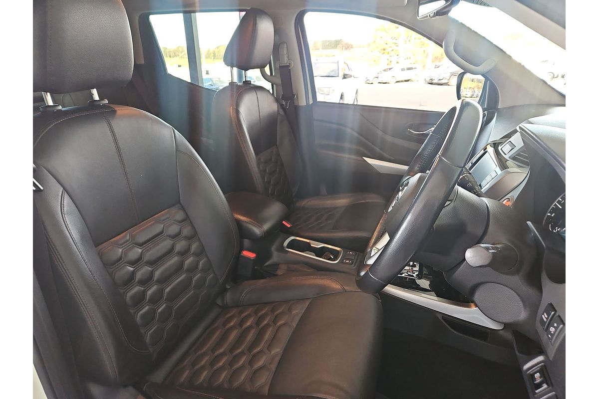 2021 Nissan Navara ST-X D23 4X4