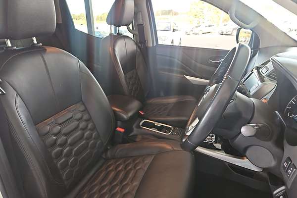 2021 Nissan Navara ST-X D23 4X4