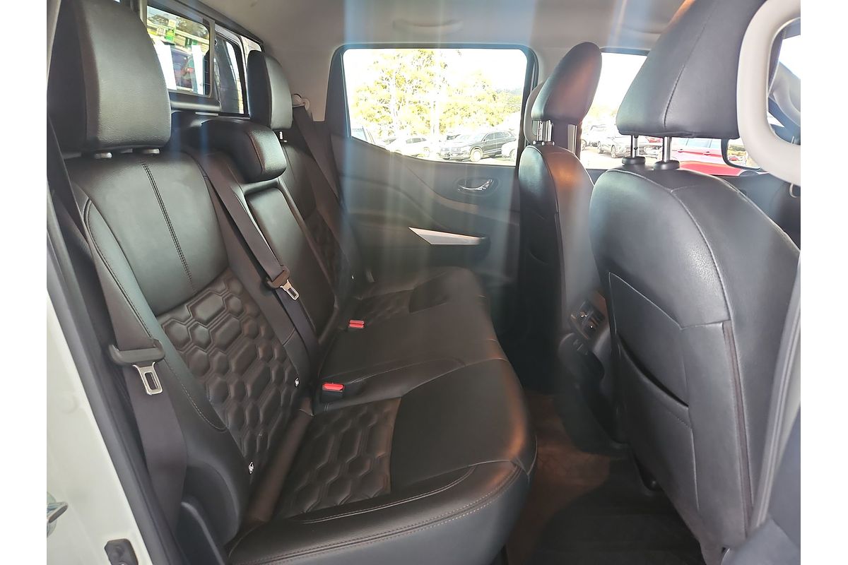 2021 Nissan Navara ST-X D23 4X4