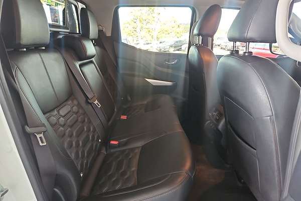 2021 Nissan Navara ST-X D23 4X4