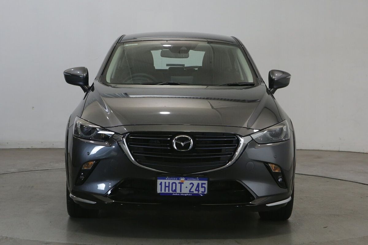2022 Mazda CX-3 sTouring DK