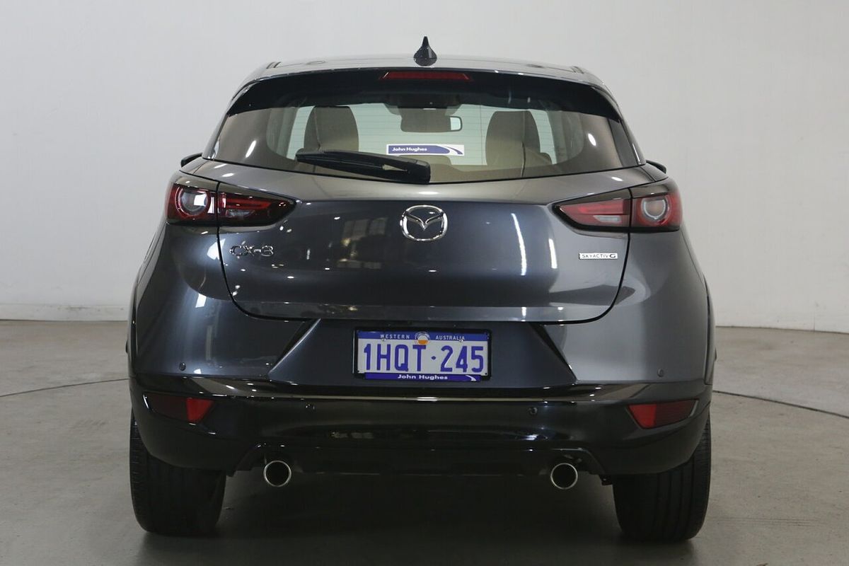 2022 Mazda CX-3 sTouring DK