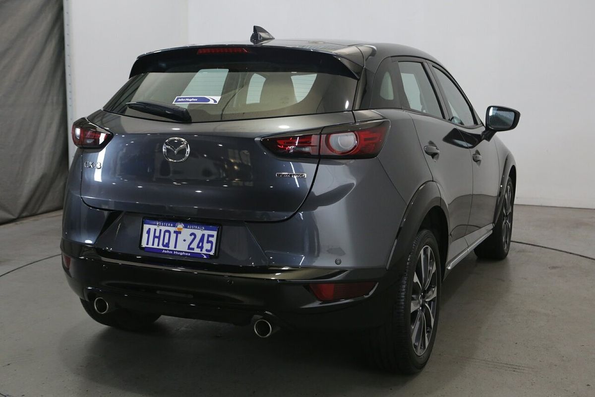 2022 Mazda CX-3 sTouring DK