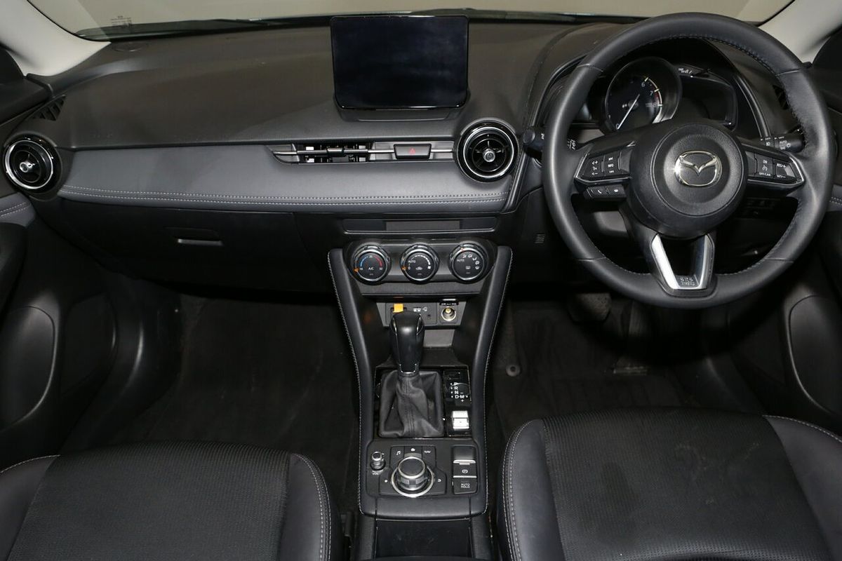 2022 Mazda CX-3 sTouring DK