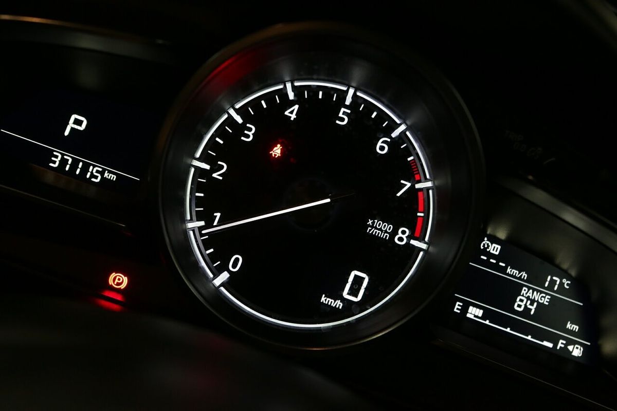 2022 Mazda CX-3 sTouring DK