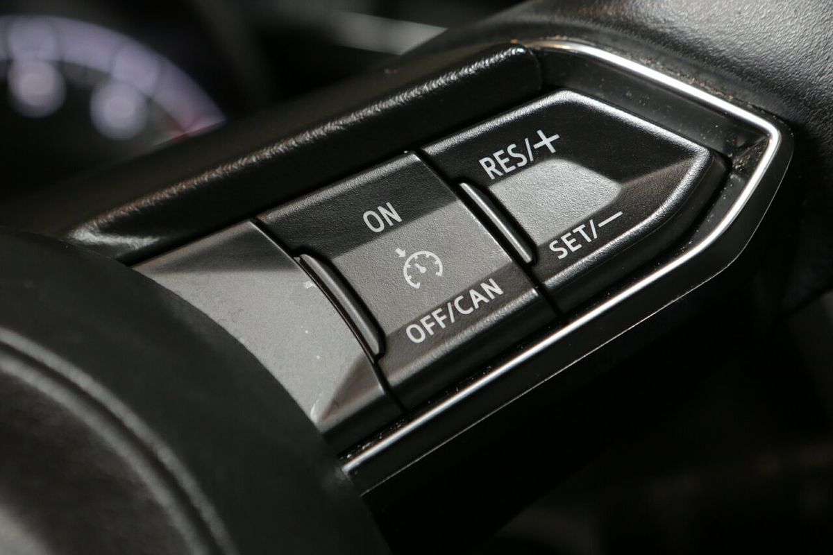 2022 Mazda CX-3 sTouring DK