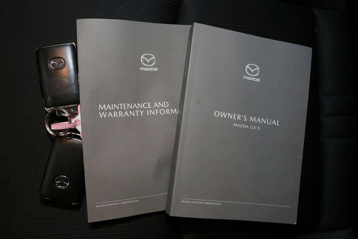 2022 Mazda CX-3 sTouring DK