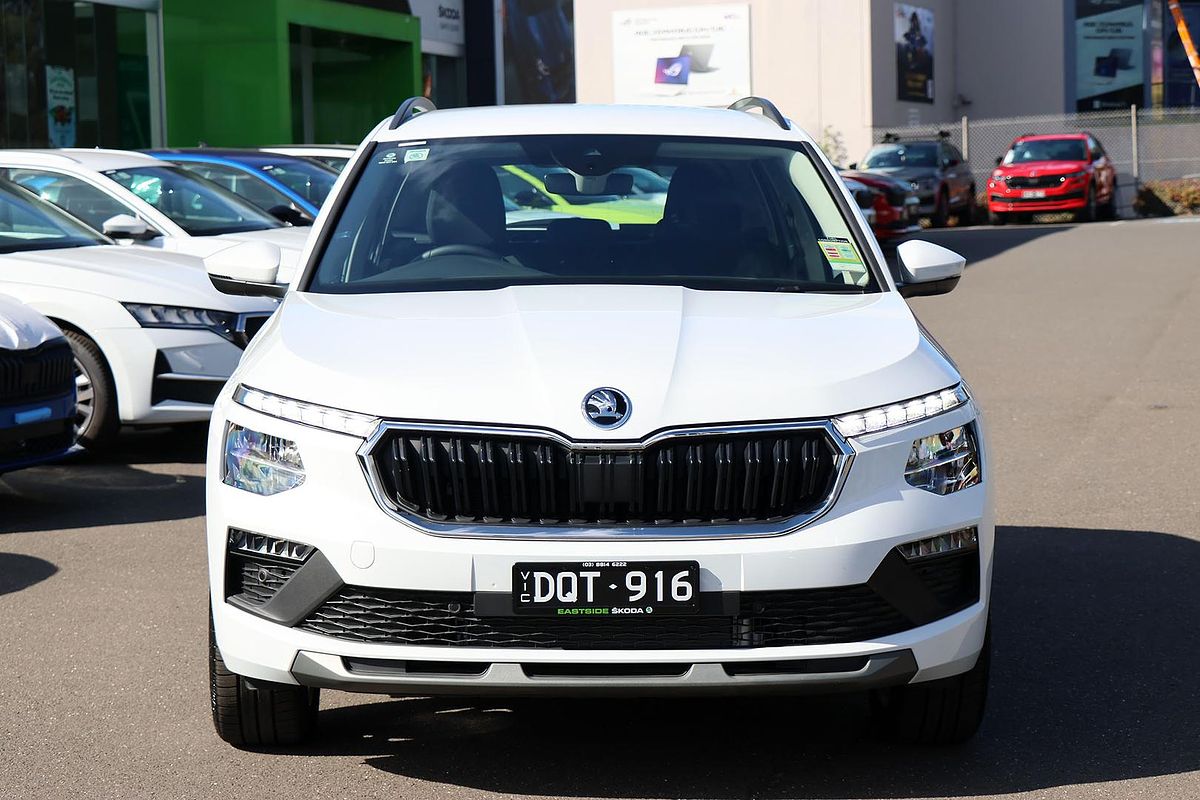 2024 SKODA Kamiq 85TSI Select NW