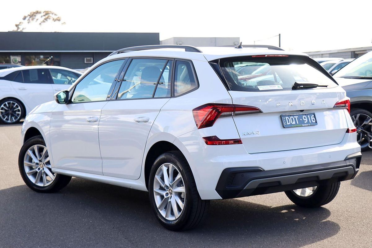 2024 SKODA Kamiq 85TSI Select NW
