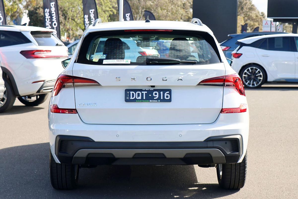 2024 SKODA Kamiq 85TSI Select NW