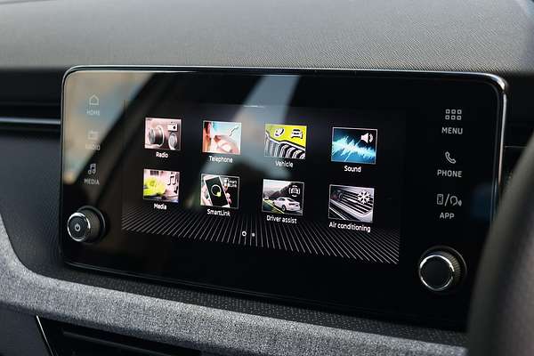 2024 SKODA Kamiq 85TSI Select NW