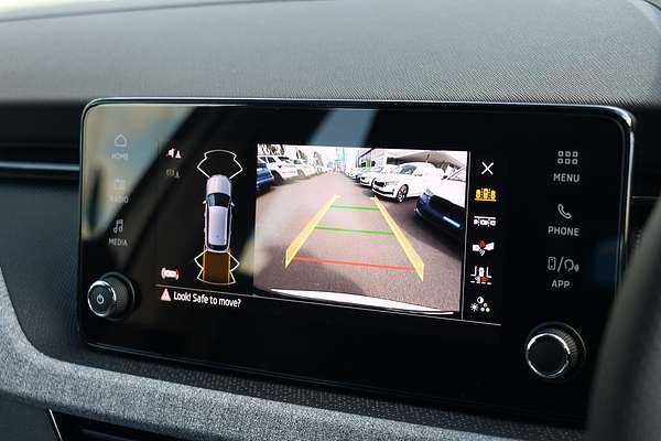 2024 SKODA Kamiq 85TSI Select NW