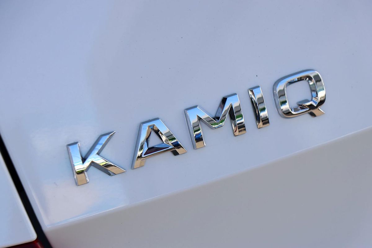 2024 SKODA Kamiq 85TSI Select NW