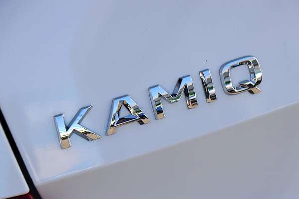 2024 SKODA Kamiq 85TSI Select NW