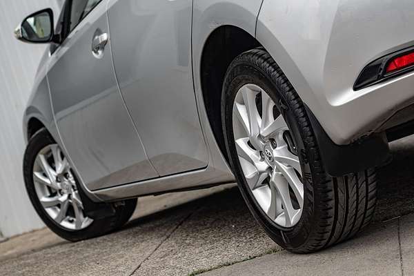 2015 Toyota Corolla Ascent Sport ZRE182R