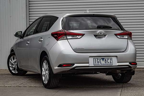 2015 Toyota Corolla Ascent Sport ZRE182R