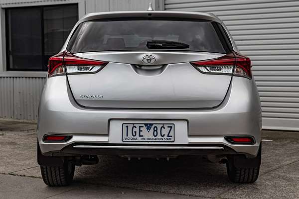 2015 Toyota Corolla Ascent Sport ZRE182R